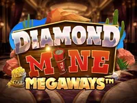 Diamond Mine All Action Megaways
