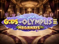 Gods of Olympus Megaways