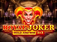 Royal Joker: Hold and Win