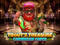 Trout’s Treasure – Caribbean Catch