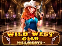 Wild West Gold Megaways