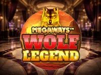 Wolf Legend Megaways