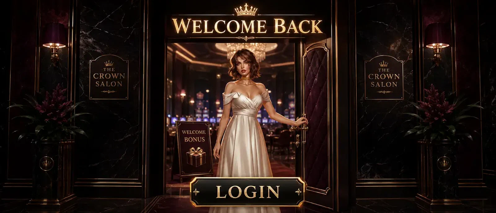 Vipzino Login Kontozugang