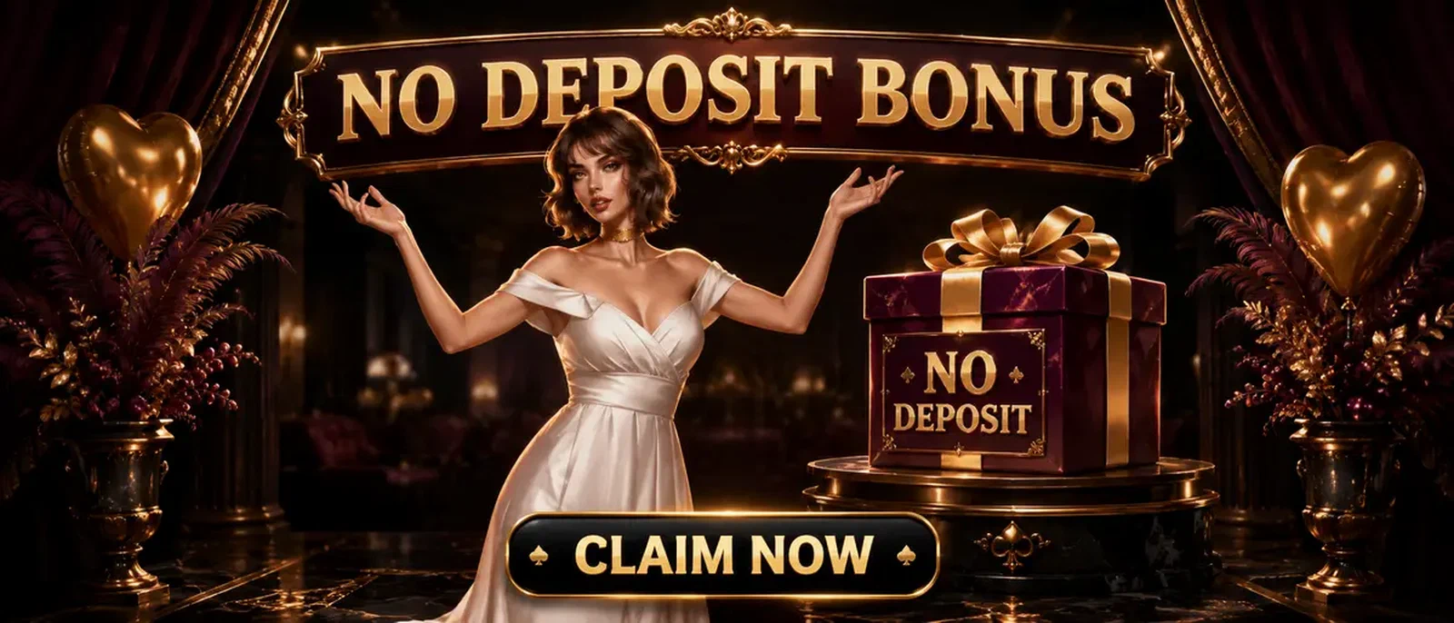 Vipzino No Deposit Bonus Online